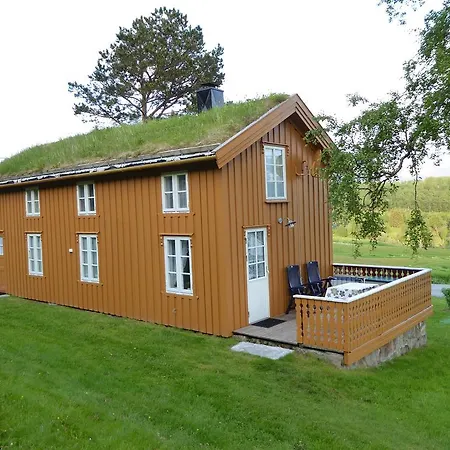 Holiday home Feriehus Ved Saltstraumen *