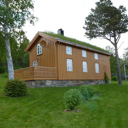 Holiday home Feriehus Ved Saltstraumen *