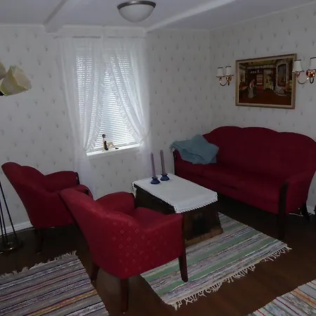 Holiday home Feriehus Ved Saltstraumen