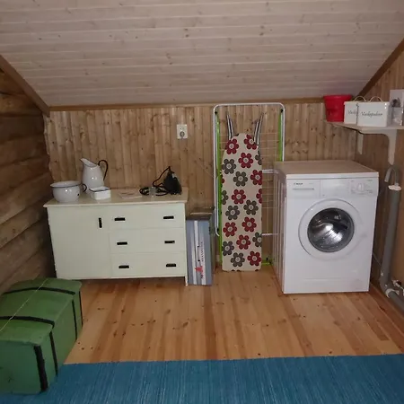 Holiday home Feriehus Ved Saltstraumen Evjen