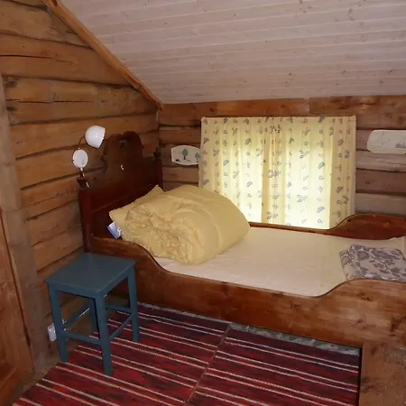 Holiday home Feriehus Ved Saltstraumen *