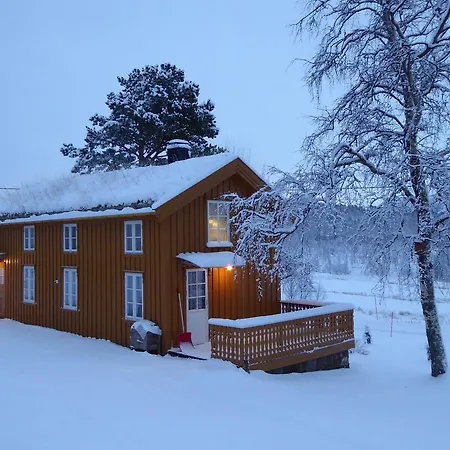 Holiday home Feriehus Ved Saltstraumen Evjen
