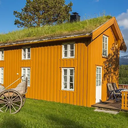 Feriehus Ved Saltstraumen Evjen